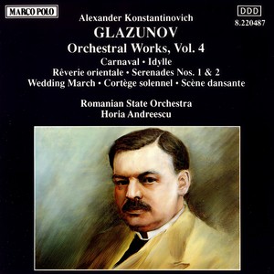 2 Pieces, Op. 14 - Idylle