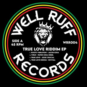 True Love Riddim - EP