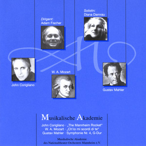 Symphony Nr 4 in G-Major - Sehr behaglich