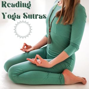 Reading Yoga Sutras: Perfect Soft Background Music for Yoga Center