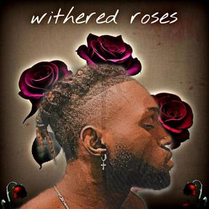 withered roses