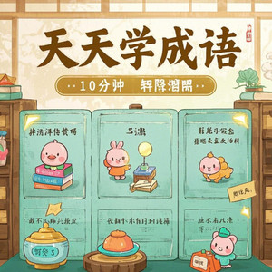 雕虫小技 (DJ长音频)封面