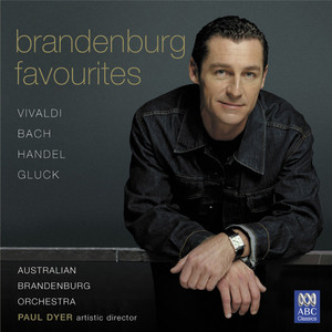 Brandenburg Concerto No.3 in G, BWV 1048 - 1. Allegro