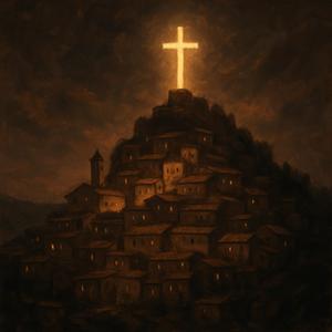 town built on a hill (feat. Rob Fischer)