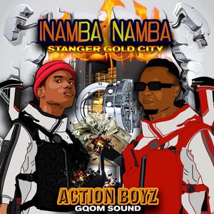 iNamba namba