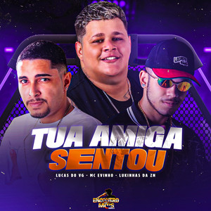 Tua Amiga Sentou (Explicit)