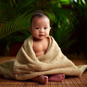 Peaceful Baby Meditation: Soft Melodic Journeys