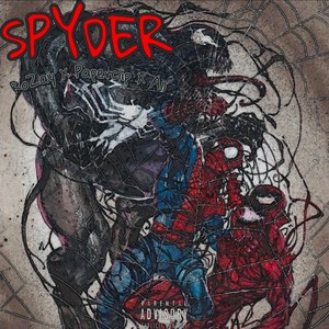 SPYDER (feat. Paperclip & Al¡) (Explicit)