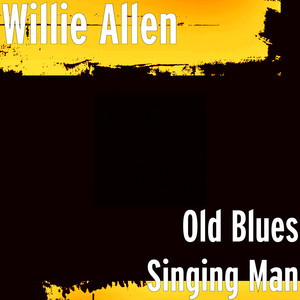 Old Blues Singing Man