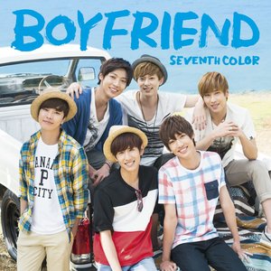 SEVENTH COLOR (初回限定盤)