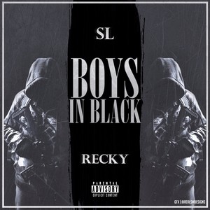 Boyz In Black (Explicit)