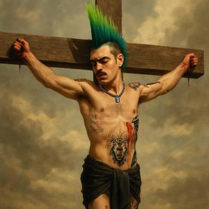 BLEED ME A NEW GOD (Explicit)