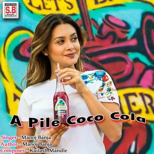 A Pile Coco Cola