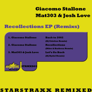 Recollections EP (Remixes)