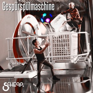 Gespürspülmaschine (Explicit)