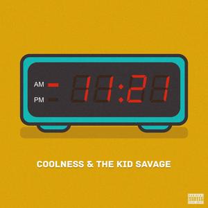 Woke Up 11:21 (feat. The Kid Savage) [Explicit]