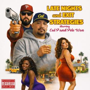 Scrapin By (feat. Pele Won & Clint Partie) (Explicit)