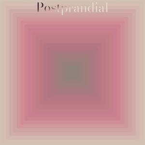 Postprandial