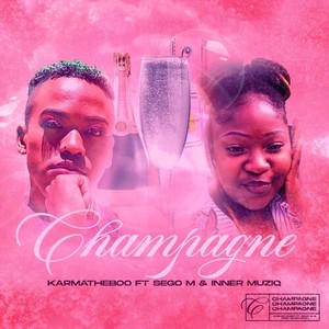 KarmaTheBoo - Champagne