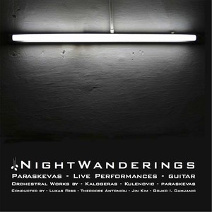 Seven Visions in the Shades of Azure - Guitar and Orchestra (Live)