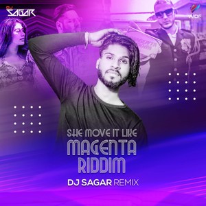 She Move It Like x Magenta Riddim (Hindi Remix)