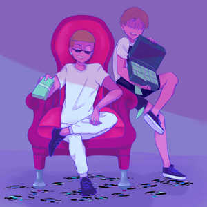 Benz Freestyle(feat. Hlopok) (Explicit)