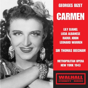Raoul Jobin - Carmen - Act II: Flower Song: La fleur que tu m'avais jetee (Jose)