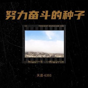 容光焕发的音乐家