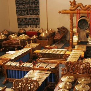 Gamelan Gending Jawa (Remix)