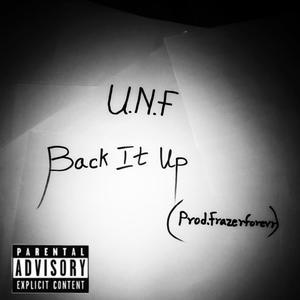 BACK IT UP (feat. FrazerForevr) (Explicit)