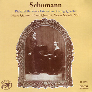 Piano Quintet in E-Flat Major, Op. 44: I. Allegro brillante