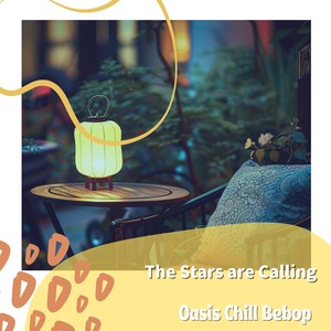 Oasis Chill Bebop - Echoes of the Night's Embrace (KeyD Ver.)