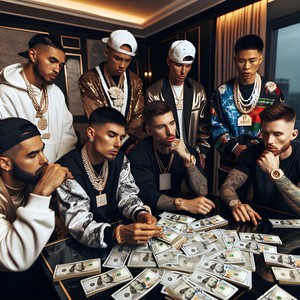 Hacer Dinero (Explicit)