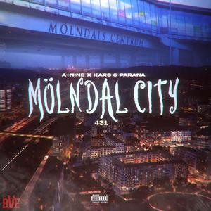 MÖLNDAL CITY (feat. Parana & Karo) (Explicit)