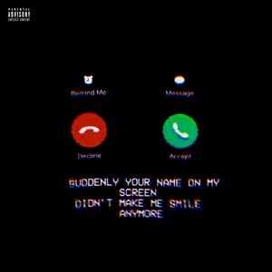 Don't Call Me (Explicit)