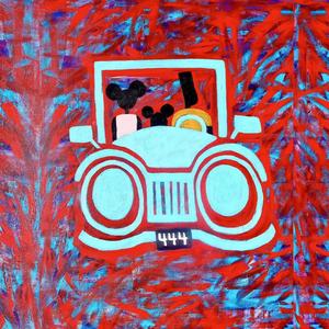 Lunchables (feat. Kaly Jay & Lady OFLO) (Explicit)