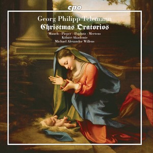 Telemann: Christmas Oratorios