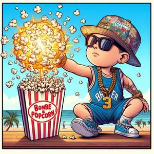Bombe & Popcorn (feat. Danny, Lualo & Rey Pandora Beats) (Explicit)