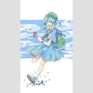 红梦の魔法使の舞踏(原曲:魔女达の舞踏会 ~ Magus)