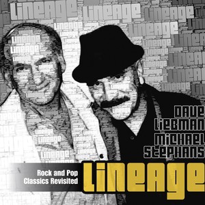 LIEBMAN, Dave / STEPHANS, Michael: Lineage