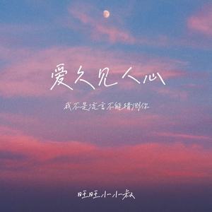 爱久见人心(我不是流言不能猜测你)
