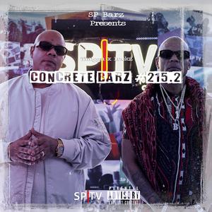 Concrete Barz #215.2 (feat. OneBlood) (Explicit)