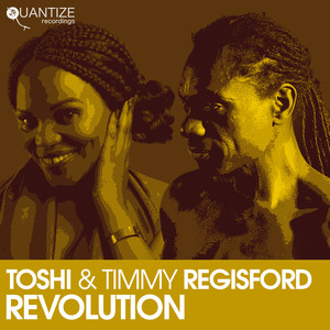 Revolution (Original Vocal Mix)