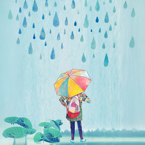 甜妹子 - 晨风(轻松欢快清晨背景纯音乐)