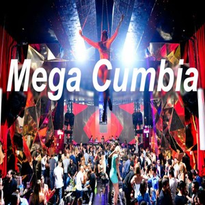 Mega Cumbia (Explicit)