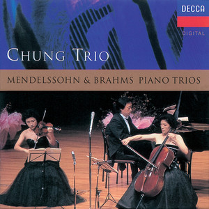 Piano Trio No. 1 in B Major, Op. 8 - Brahms: Piano Trio No. 1 in B Major, Op. 8: I. Allegro con brio (Piano Trio No.1 in B, Op.8: ピアノサンジュウソウキョクダイ１バン１|ピアノ三重奏曲 第1番 変ロ長調 作品8: 第1楽章:ALLEGRO CON BRIO)