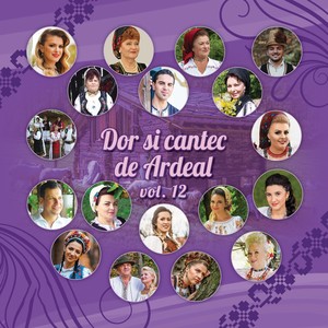 Dor Si Cantec De Ardeal, Vol. 12