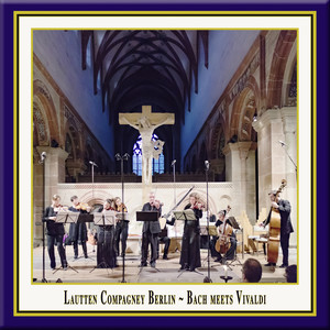 Concerto grosso in D Minor, Op. 3 No. 11, RV 565 - III. Allegro (Live)