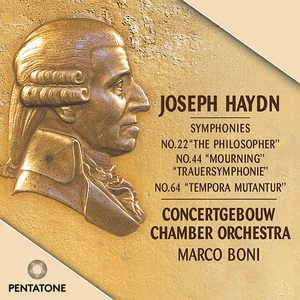 Symphony No. 44 in E Minor 