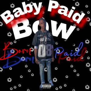 Baby Paid Bow